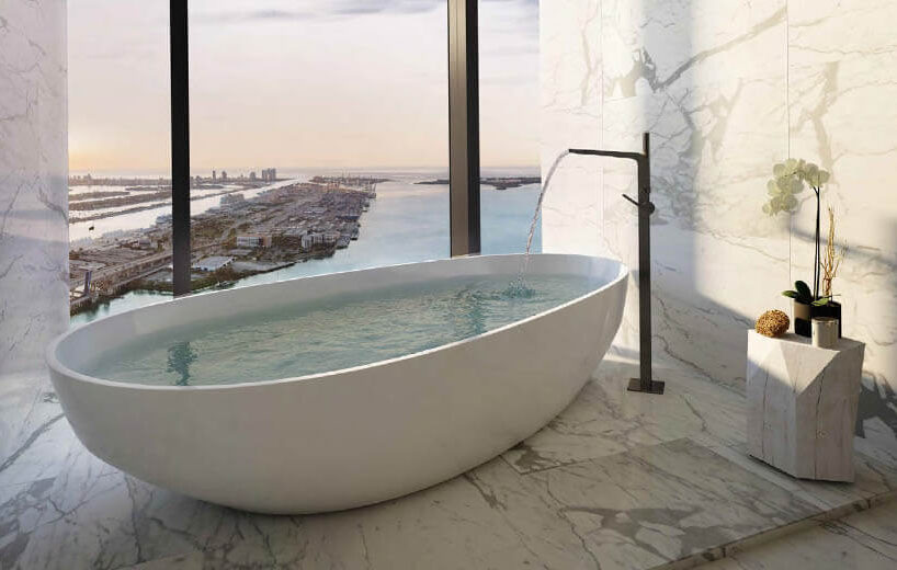 Waldorf-Astoria-Residences-Miami-Bathroom