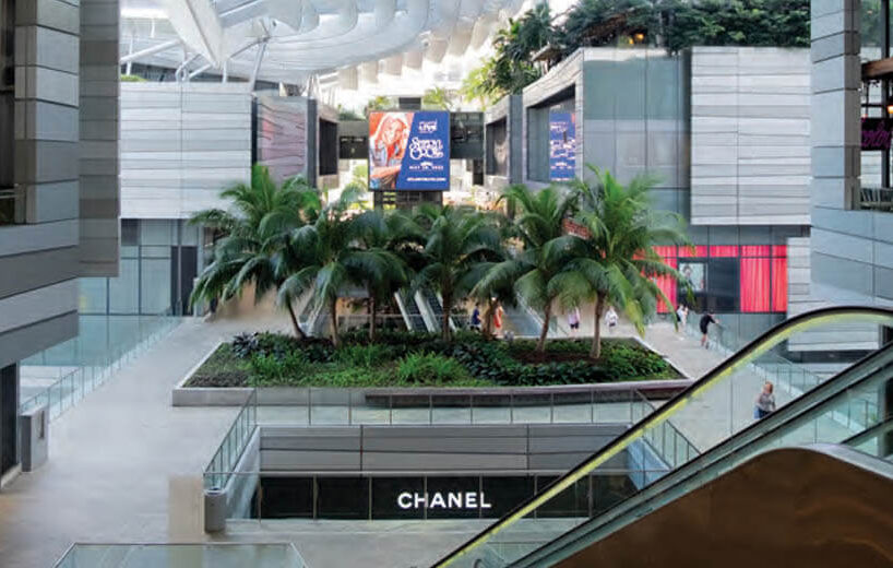 Cipriani Residence Miami Mall