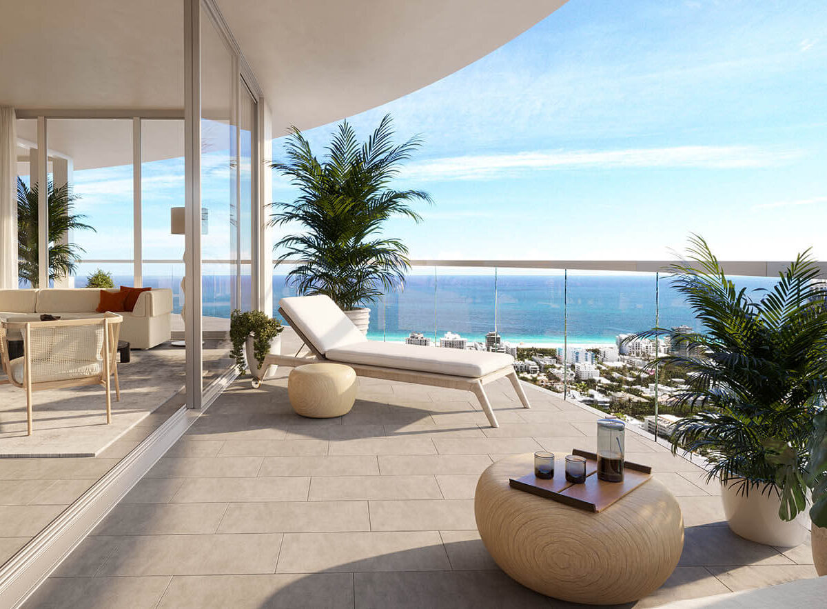 FivePark Miami Beach Terrace