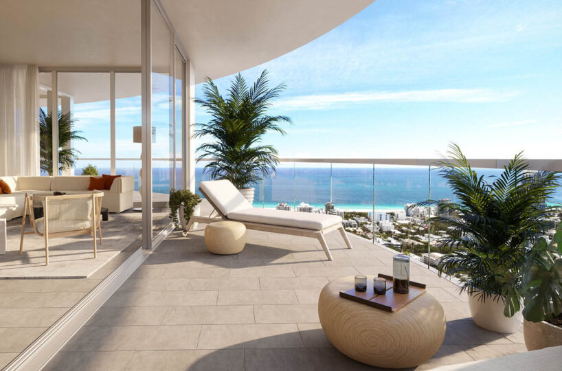 FivePark Miami Beach Terrace
