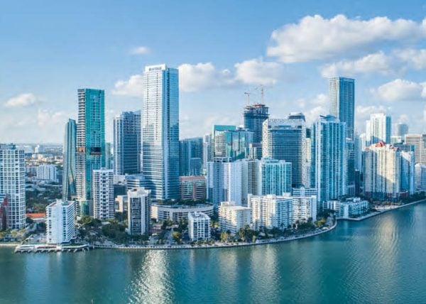 Cipriani Residence Miami Seaside